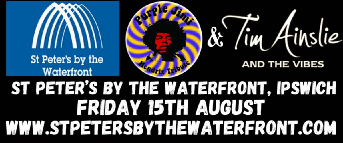 Tim Ainslie and The Vibes